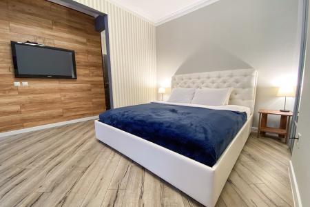 Студия с балконом в центре Ульяновска