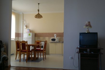 Двухкомнатная квартира посуточно на проспекте Победыы