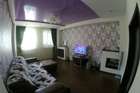 Квартира с хорошим ремонтом посуточно