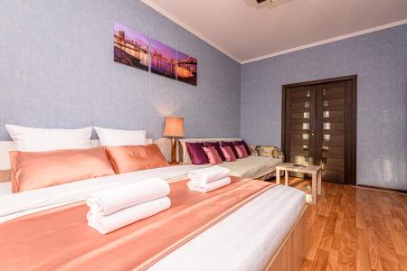 Пять Звёзд на Омской 64