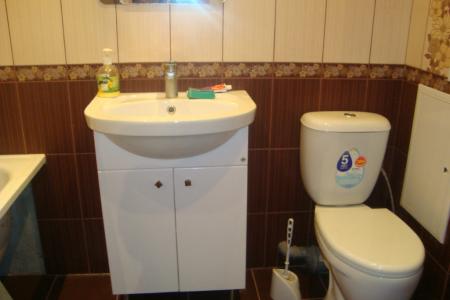 однокомнатная квартира в центре советского района