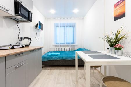 Уютная студия у метро