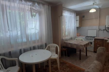 Двухкомнатня квартира в курортной зоне