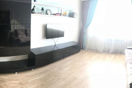 Однокомнатная квартира возле ЖД-вокзала