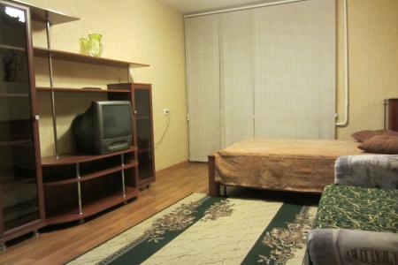 Однокомнатная квартира недалеко от ж/д вокзала