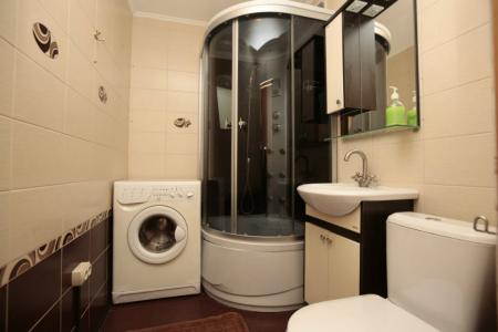 Квартира на сутки в новом доме