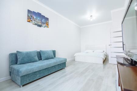 1 комнатная по проспекту Кабанбай батыра 29