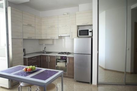 Одноклмнатная люкс посуточно в Омеге