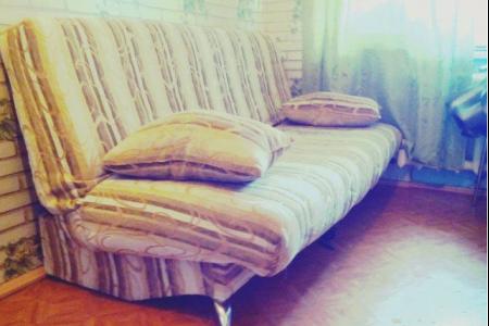 Однокомнатная квартира в центре города.