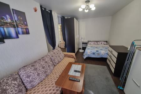 Двухкомнатная квартира возле Автовокзала