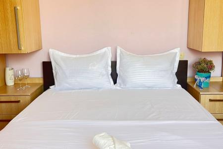 Двухкомнатная квартира в центре Тбилиси