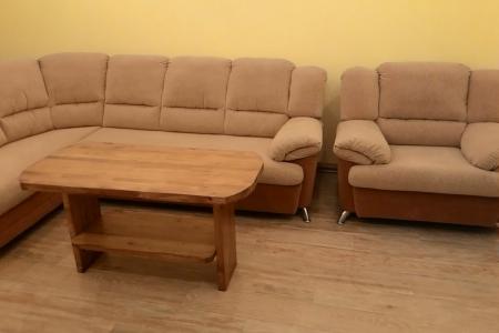 Однокомнатная квартира с хорошим ремонтом в старом центре