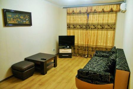 двухкомнатная  квартира бизнес-класса возле ЖД вокзала