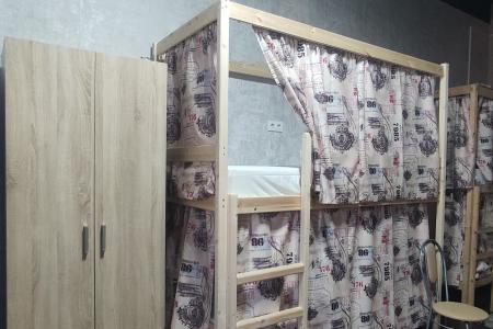 Хостел-женское общежитие