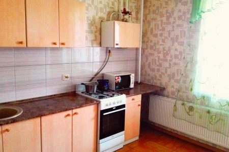 Уютная квартира с евро-ремонтом.