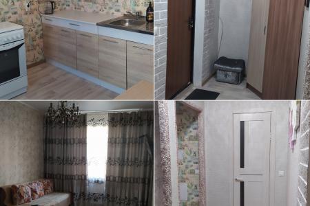 Уютная квартира в Южном городе