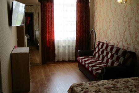 1-к квартира, 42 м², 3/7 эт. Толстый мыс