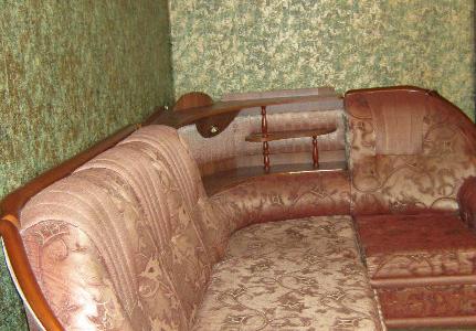 Уютная квартира в степном поселке