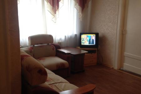 2-к квартира посуточно в новокузнецке