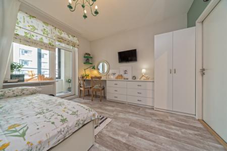 Студия в новом доме в центральном районе