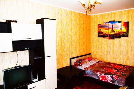 По-домашнему уютная квартира