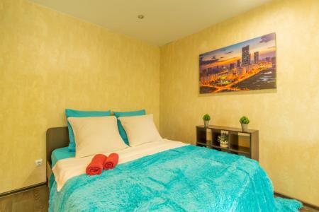 Уютная квартира "Новиковъ Дворик"