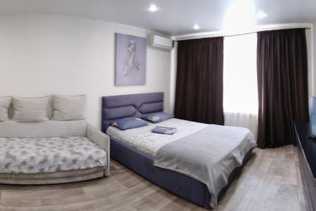 Уютная однокомнатная квартира