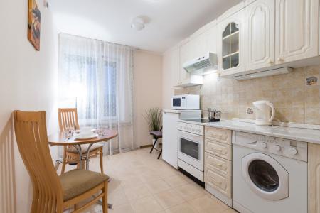 1 bedroom apartment, 40 m