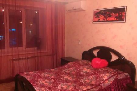 Двухкомнатная квартира в Центре