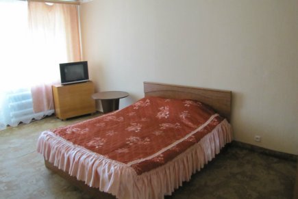 Однокомнатная квартира в микрорайоне