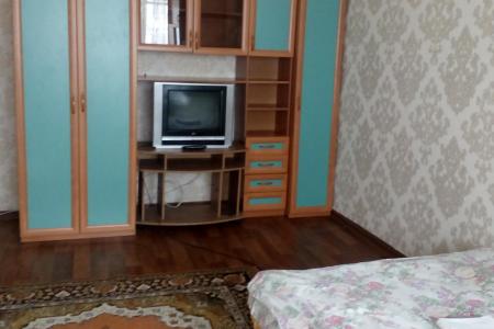 Однокомнатная квартира в районе детской больницы