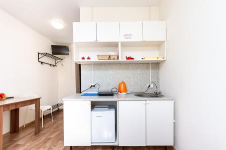 Квартира-студия, 24 м²