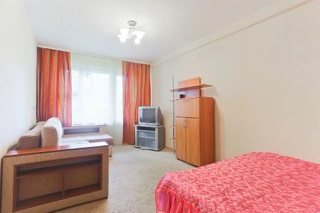 1-ком. тихий центр Минска, 10 мин пешком до метра пл.Я.Коласа