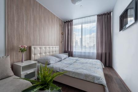 Квартира на Малышева, 42а