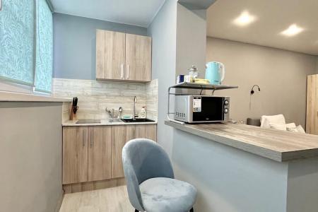 Прекрасный вариант для временного размещения