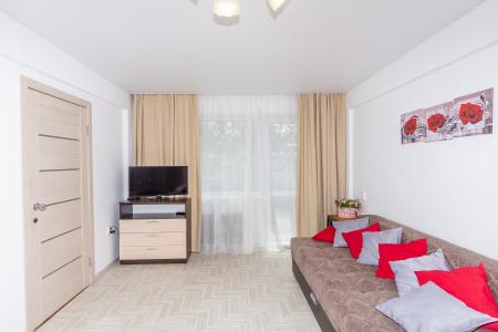 Крутая квартира!