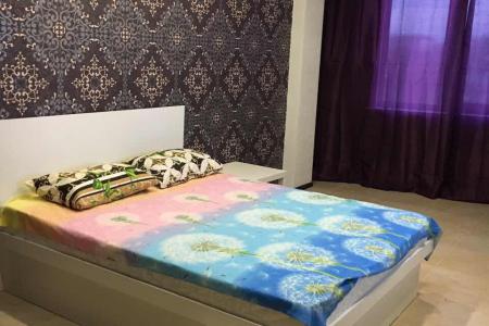 Сдаю квартиру с евроремонтом в центре города