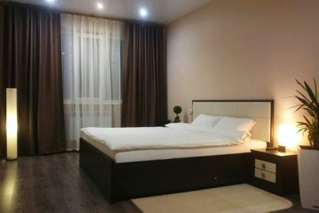 Апартаменты посуточно в новых домах бизнес-класса. Все включено!