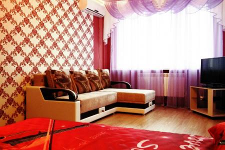 элитная двухкомнатная квартира в центре ростова