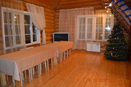 Коттедж в 15 минутах езды от Монумента Дружбы