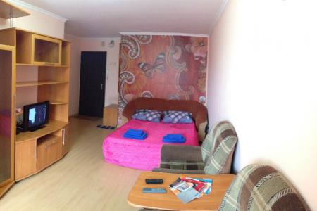 1-однокомнатная квартира Люкс