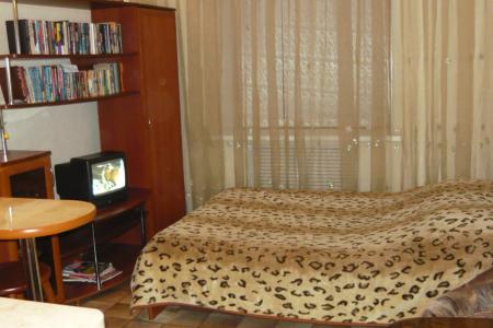 квартира студия в центре