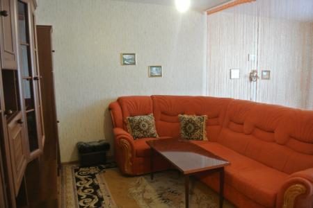 солнечная квартира в центре города