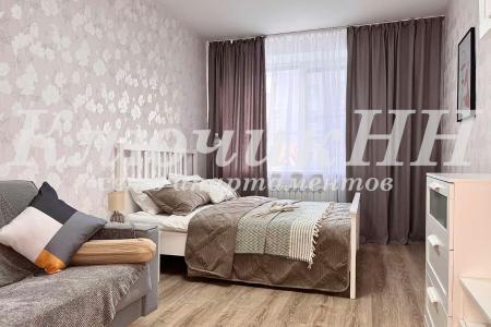 КлючикНН ~ Апартаменты в Нижнем Новгороде