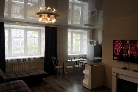 Квартира в центре Мурманска