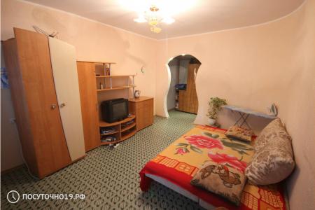 Сдам 1 комн. квартиру в Абакане