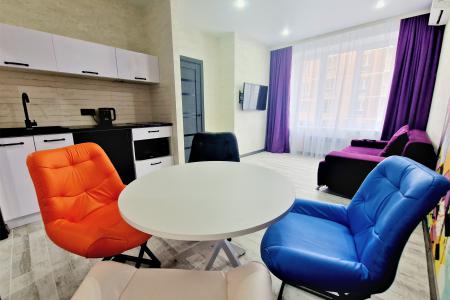 Двухкомнатная квартира в новом доме!