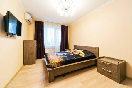 Двухкомнатная квартира на новослободской