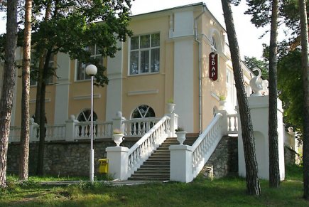 Пансионат &ldquo;Соколова  Пустынь&rdquo;