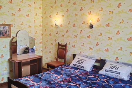 Шикарная трешка с кондиционером